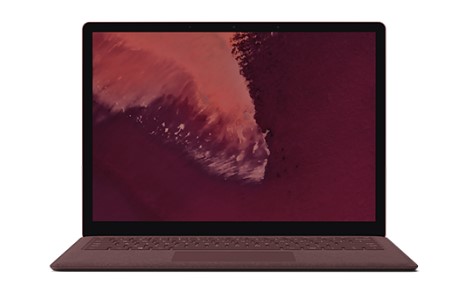 王益Surface Laptop